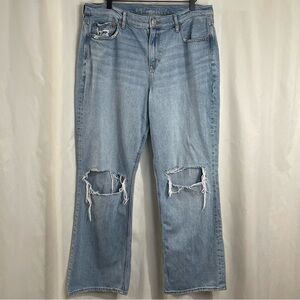 🌟American Eagle bootcut jeans